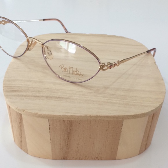 Bob Mackie 775 women’s eyeglass frame - Picture 2 of 3